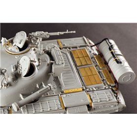 Trumpeter 1:35 T-72M1