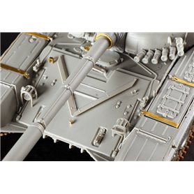Trumpeter 1:35 T-72M1