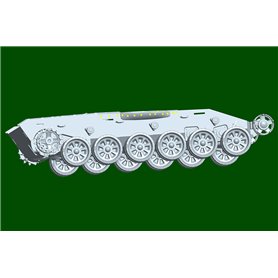 Trumpeter 1:35 T-72M1