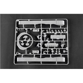 Trumpeter 1:35 T-72M1