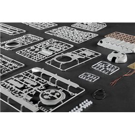 Trumpeter 1:35 T-72M1