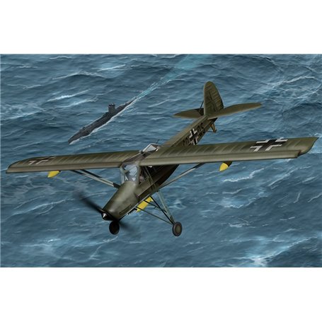 HOBBY BOSS 80184 Fieseler Fi-156 U Storch - 1:35