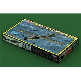 HOBBY BOSS 80184 Fieseler Fi-156 U Storch - 1:35
