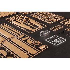 HOBBY BOSS 80184 Fieseler Fi-156 U Storch - 1:35