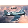 HOBBY BOSS 80385 F4U-2 Corsair - 1:48