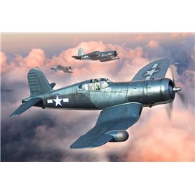 HOBBY BOSS 80385 F4U-2 Corsair - 1:48