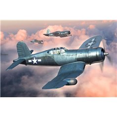 Hobby Boss 1:48 F4U-2 Corsair 