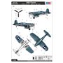 HOBBY BOSS 80385 F4U-2 Corsair - 1:48