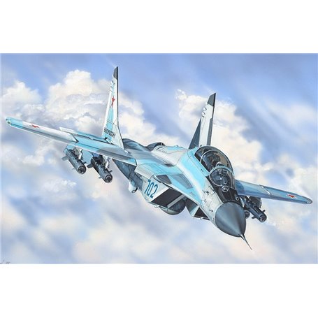 HOBBY BOSS 81787 Russian MIG-35 - 1:48