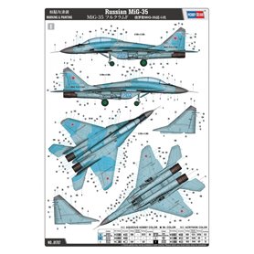 Hobby Boss 1:48 MIG-35