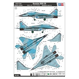 Hobby Boss 1:48 MIG-35