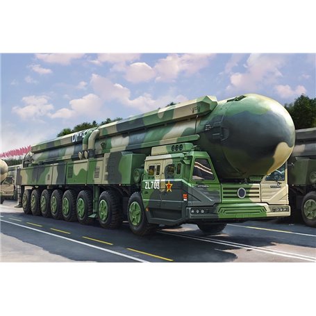 HOBBY BOSS 82963 Dongfeng-41 ICBM - 1:72