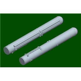 HOBBY BOSS 82963 Dongfeng-41 ICBM - 1:72