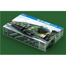 HOBBY BOSS 82963 Dongfeng-41 ICBM - 1:72