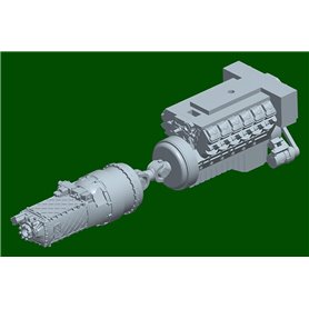 HOBBY BOSS 82963 Dongfeng-41 ICBM - 1:72