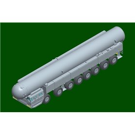HOBBY BOSS 82963 Dongfeng-41 ICBM - 1:72