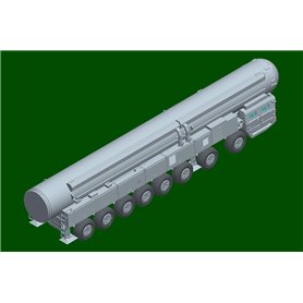 HOBBY BOSS 82963 Dongfeng-41 ICBM - 1:72