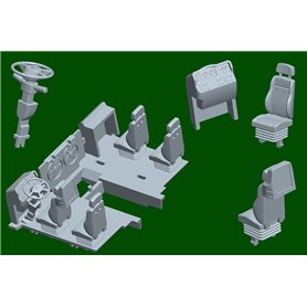 HOBBY BOSS 82963 Dongfeng-41 ICBM - 1:72