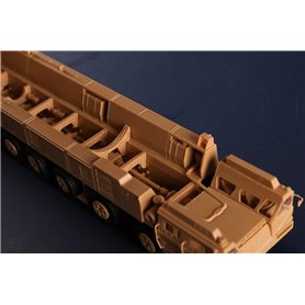 HOBBY BOSS 82963 Dongfeng-41 ICBM - 1:72