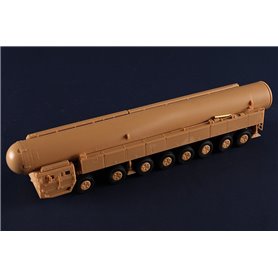 HOBBY BOSS 82963 Dongfeng-41 ICBM - 1:72