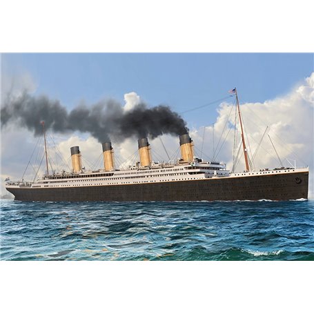 Hobby Boss 1:700 RMS Titanic