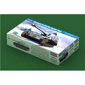 Hobby Boss 1:48 Pz.Sfl.IVa Dicker Max - GERMAN TANK DESTROYER
