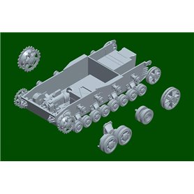 Hobby Boss 1:48 Pz.Sfl.IVa Dicker Max - GERMAN TANK DESTROYER