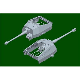 Hobby Boss 1:48 Pz.Sfl.IVa Dicker Max - GERMAN TANK DESTROYER