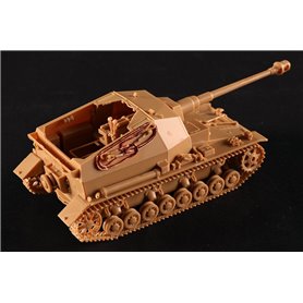 Hobby Boss 1:48 Pz.Sfl.IVa Dicker Max - GERMAN TANK DESTROYER
