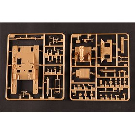 Hobby Boss 1:48 Pz.Sfl.IVa Dicker Max - GERMAN TANK DESTROYER