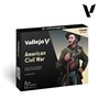 VALLEJO 70256 Figure Color Series 16 farb - American Civil War