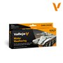 VALLEJO 70263 Effects Color Series 8 farb - Winter Weathering by Chema Cabrero