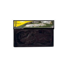 Woodland Scenics Forma do skał WASHED ROCK MOLD