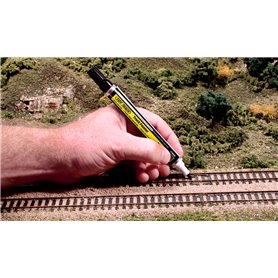 Woodland Scenics TRACK PAINTER STEEL