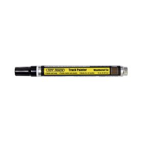 Woodland Scenics TRACK PAINTER - WEATHERED TIE
