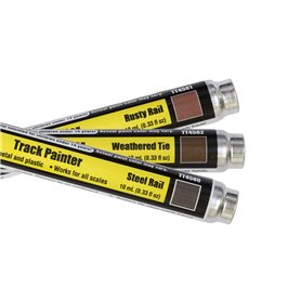 Woodland Scenics TRACK PAINTER - WEATHERED TIE