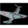 Zvezda 1:48 Lavochkin LaGG-3