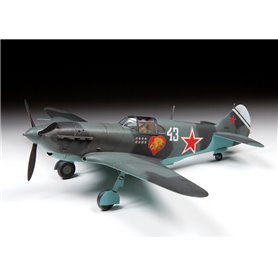 Zvezda 1:48 Lavochkin LaGG-3