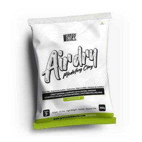 Lekka masa modelarska Green Stuff World 250g - biała
