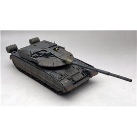 Amusing 1:35 Object 640 - BLACK EAGLE
