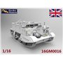 Gecko Models 16GM0016 Universal Carrier Mk. II