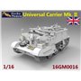 Gecko Models 1:16 Universal Carrier Mk.II