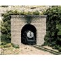 Woodland WC1253  HO Cut Stone Single Portal