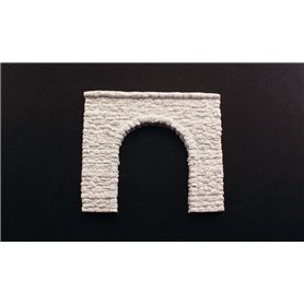 Woodland WC1255  HO Random Stone Single Portal