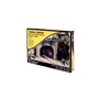 Woodland WC1257  HO Cut Stone Double Portal