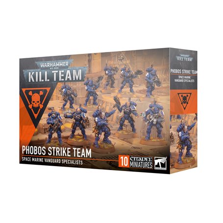 Kill Team Phobos Strike Team