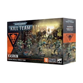 Kill Team Kasrkin