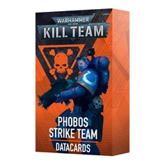 Kill Team DATACARDS Phobos Strike Team