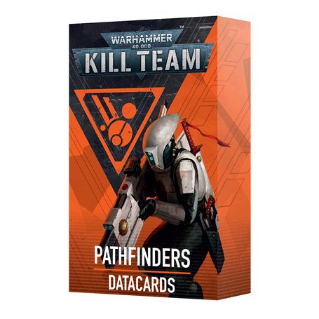 Kill Team DATACARDS Pathfinders