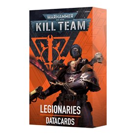 Kill Team DATACARDS Legionaries